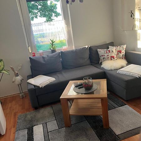 Apartmán Anos Arneburg Exteriér fotografie