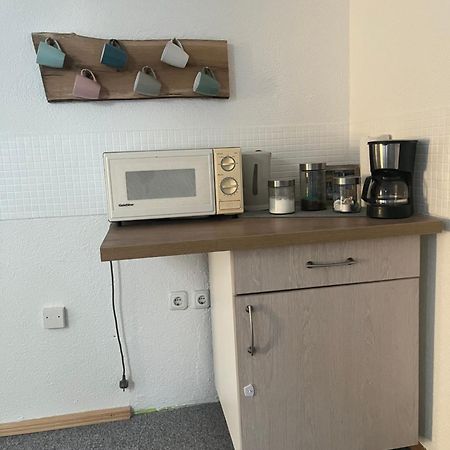 Apartmán Anos Arneburg Exteriér fotografie